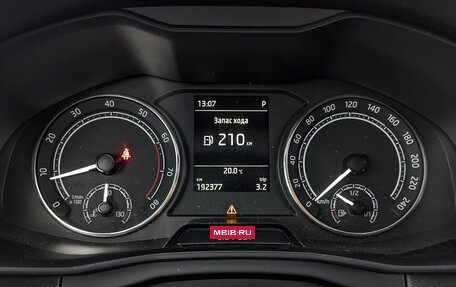 Skoda Rapid II, 2021 год, 1 350 000 рублей, 16 фотография