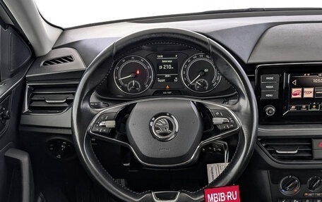 Skoda Rapid II, 2021 год, 1 350 000 рублей, 22 фотография