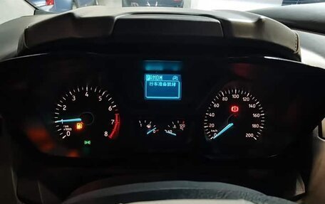 Ford Tourneo Custom I рестайлинг, 2022 год, 2 590 000 рублей, 9 фотография