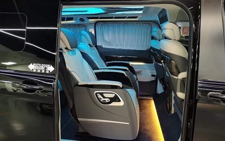 Ford Tourneo Custom I рестайлинг, 2022 год, 2 590 000 рублей, 12 фотография
