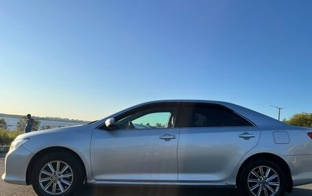 Toyota Camry, 2014 год, 1 950 000 рублей, 5 фотография