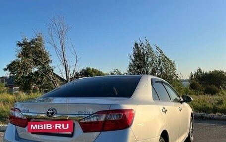 Toyota Camry, 2014 год, 1 950 000 рублей, 4 фотография