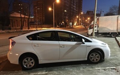 Toyota Prius, 2012 год, 1 050 000 рублей, 1 фотография