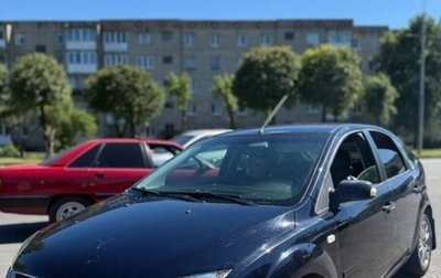 Ford Focus II рестайлинг, 2006 год, 530 000 рублей, 1 фотография