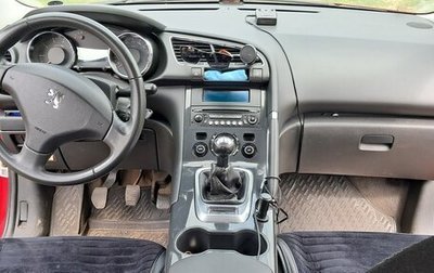 Peugeot 3008 I рестайлинг, 2010 год, 560 000 рублей, 1 фотография