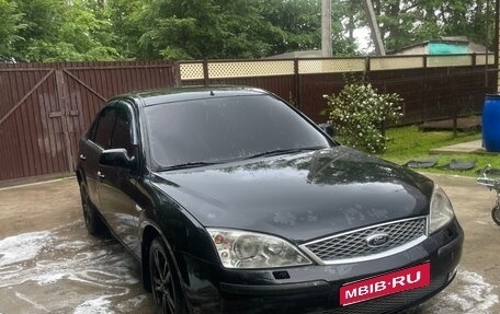 Ford Mondeo III, 2005 год, 346 500 рублей, 1 фотография