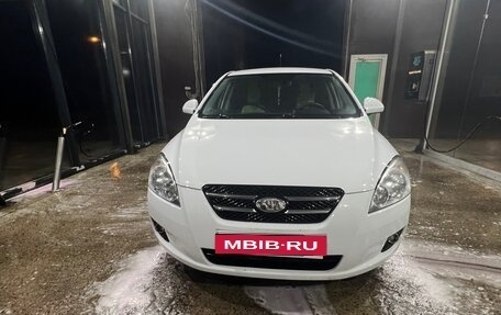 KIA cee'd I рестайлинг, 2009 год, 600 000 рублей, 1 фотография