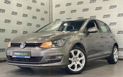 Volkswagen Golf VII, 2013 год, 920 000 рублей, 1 фотография