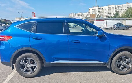 Haval F7 I, 2022 год, 2 100 000 рублей, 4 фотография