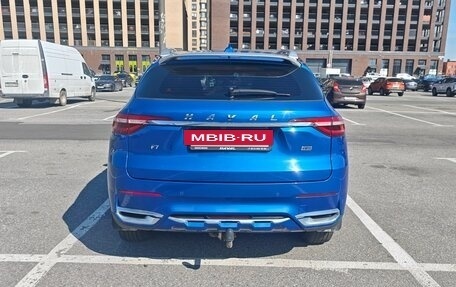 Haval F7 I, 2022 год, 2 100 000 рублей, 3 фотография