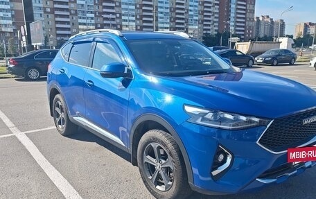 Haval F7 I, 2022 год, 2 100 000 рублей, 2 фотография