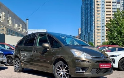 Citroen C4 Picasso II рестайлинг, 2012 год, 499 000 рублей, 1 фотография