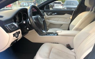 Mercedes-Benz CLS, 2015 год, 2 800 000 рублей, 1 фотография