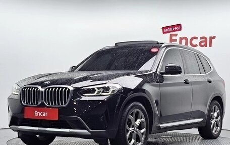 BMW X3, 2022 год, 3 900 000 рублей, 1 фотография