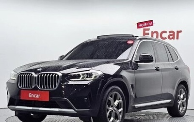 BMW X3, 2022 год, 3 900 000 рублей, 1 фотография
