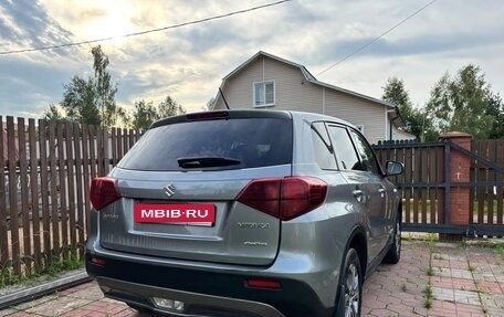 Suzuki Vitara II рестайлинг, 2021 год, 2 200 000 рублей, 1 фотография