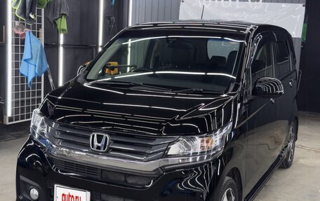 Honda N-WGN I рестайлинг, 2014 год, 920 000 рублей, 1 фотография
