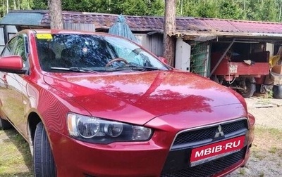 Mitsubishi Lancer IX, 2008 год, 800 000 рублей, 1 фотография