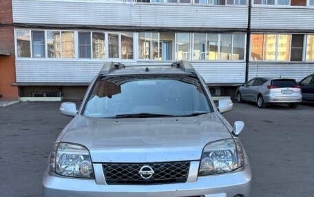 Nissan X-Trail, 2003 год, 730 000 рублей, 1 фотография