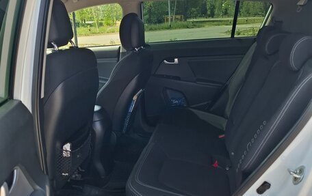 KIA Sportage III, 2015 год, 1 350 000 рублей, 1 фотография