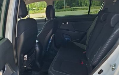 KIA Sportage III, 2015 год, 1 350 000 рублей, 1 фотография