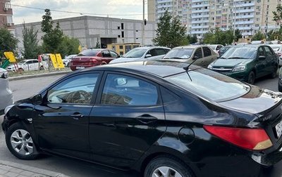 Hyundai Solaris II рестайлинг, 2013 год, 780 000 рублей, 1 фотография