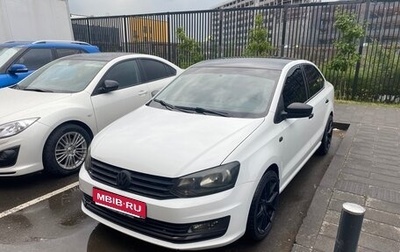 Volkswagen Polo VI (EU Market), 2018 год, 1 150 000 рублей, 1 фотография