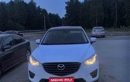 Mazda CX-5 II, 2015 год, 2 000 000 рублей, 1 фотография