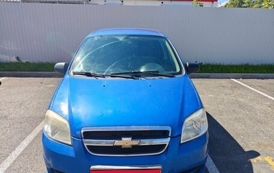 Chevrolet Aveo III, 2008 год, 320 000 рублей, 1 фотография