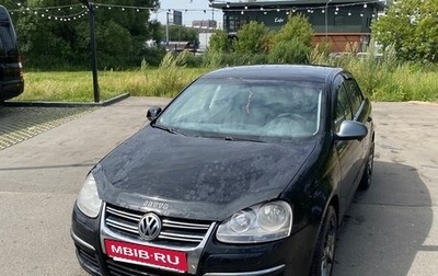 Volkswagen Jetta VI, 2010 год, 410 000 рублей, 1 фотография