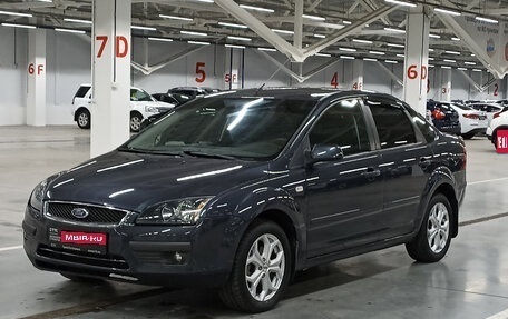 Ford Focus II рестайлинг, 2006 год, 590 000 рублей, 1 фотография