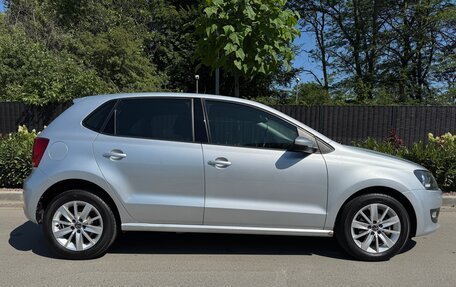 Volkswagen Polo VI (EU Market), 2011 год, 870 000 рублей, 6 фотография