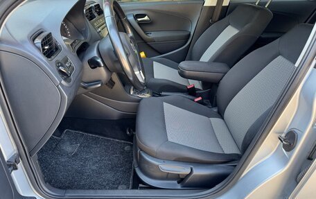 Volkswagen Polo VI (EU Market), 2011 год, 870 000 рублей, 9 фотография