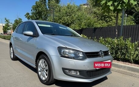 Volkswagen Polo VI (EU Market), 2011 год, 870 000 рублей, 7 фотография