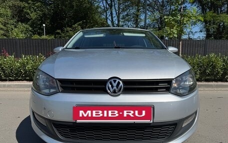 Volkswagen Polo VI (EU Market), 2011 год, 870 000 рублей, 8 фотография