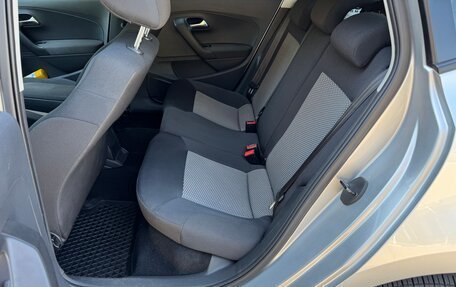 Volkswagen Polo VI (EU Market), 2011 год, 870 000 рублей, 16 фотография