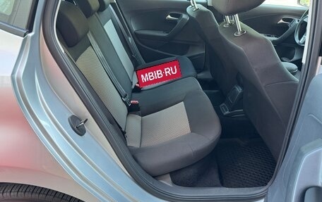 Volkswagen Polo VI (EU Market), 2011 год, 870 000 рублей, 17 фотография