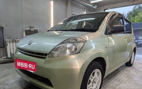 Toyota Passo III, 2004 год, 470 000 рублей, 3 фотография