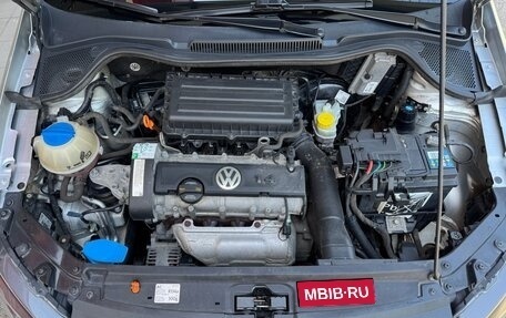 Volkswagen Polo VI (EU Market), 2011 год, 870 000 рублей, 22 фотография