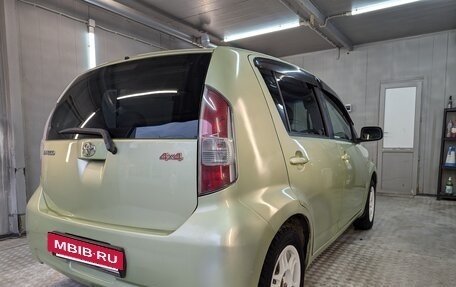 Toyota Passo III, 2004 год, 470 000 рублей, 5 фотография