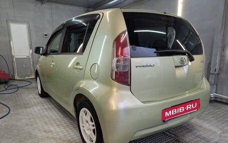 Toyota Passo III, 2004 год, 470 000 рублей, 7 фотография