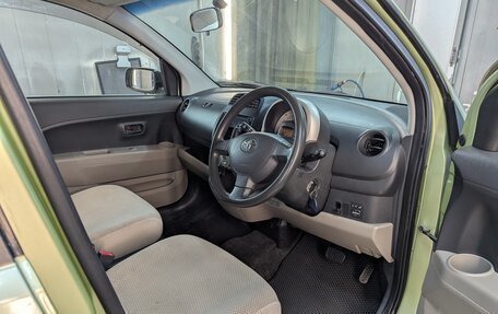 Toyota Passo III, 2004 год, 470 000 рублей, 8 фотография