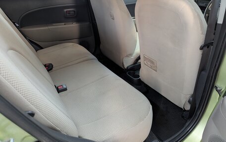 Toyota Passo III, 2004 год, 470 000 рублей, 12 фотография