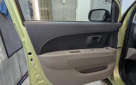 Toyota Passo III, 2004 год, 470 000 рублей, 16 фотография