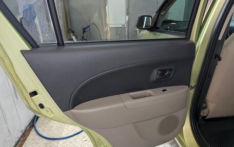 Toyota Passo III, 2004 год, 470 000 рублей, 18 фотография