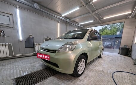 Toyota Passo III, 2004 год, 470 000 рублей, 4 фотография