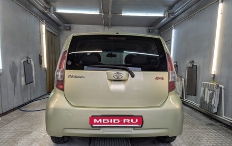 Toyota Passo III, 2004 год, 470 000 рублей, 6 фотография