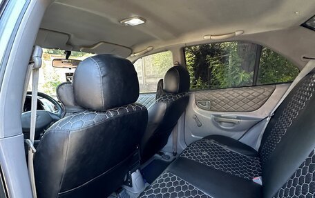 Hyundai Accent II, 2005 год, 499 999 рублей, 8 фотография