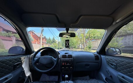 Hyundai Accent II, 2005 год, 499 999 рублей, 9 фотография