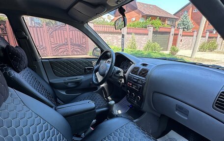 Hyundai Accent II, 2005 год, 499 999 рублей, 6 фотография